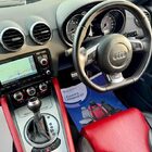 Audi TT 2.0 TFSI Black Edition Roadster S Tronic quattro Euro 5 2dr 