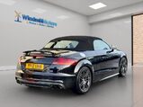 Audi TT 2.0 TFSI Black Edition Roadster S Tronic quattro Euro 5 2dr 17