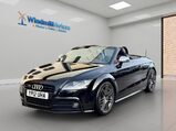 Audi TT 2.0 TFSI Black Edition Roadster S Tronic quattro Euro 5 2dr 9