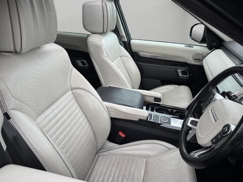 Land Rover Discovery 3.0 TD V6 First Edition Auto 4WD Euro 6 (s/s) 5dr 2