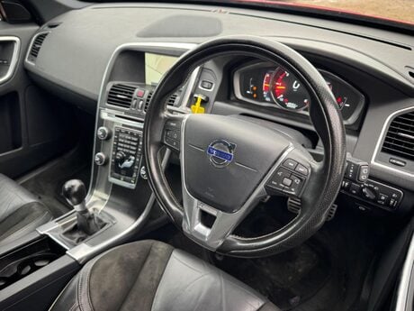 Volvo XC60 2.4 D4 R-Design Nav AWD Euro 6 (s/s) 5dr