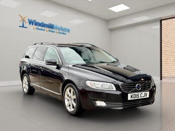 Volvo V70 2.0 D4 SE Nav Auto Euro 6 (s/s) 5dr