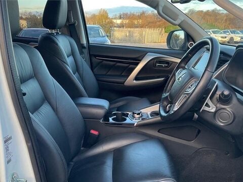 Mitsubishi Shogun Sport 2.4D 4 Auto 4WD Euro 6 5dr 4