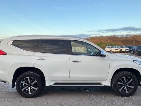 Mitsubishi Shogun Sport 2.4D 4 Auto 4WD Euro 6 5dr 6