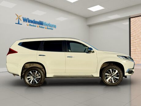 Mitsubishi Shogun Sport 2.4D 4 Auto 4WD Euro 6 5dr