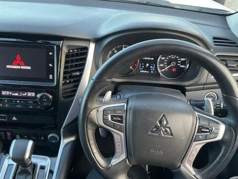 Mitsubishi Shogun Sport 2.4D 4 Auto 4WD Euro 6 5dr 2