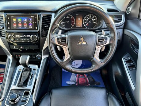 Mitsubishi Shogun Sport 2.4D 4 Auto 4WD Euro 6 5dr