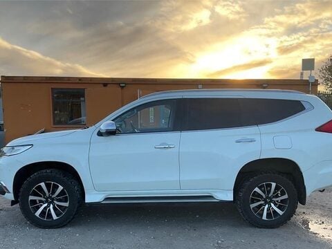 Mitsubishi Shogun Sport 2.4D 4 Auto 4WD Euro 6 5dr 7