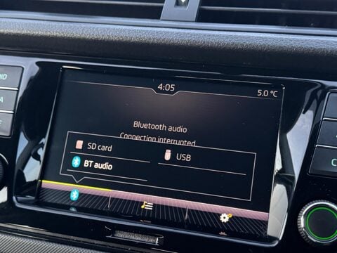 Skoda Fabia 1.0 Colour Edition Euro 6 (s/s) 5dr 12