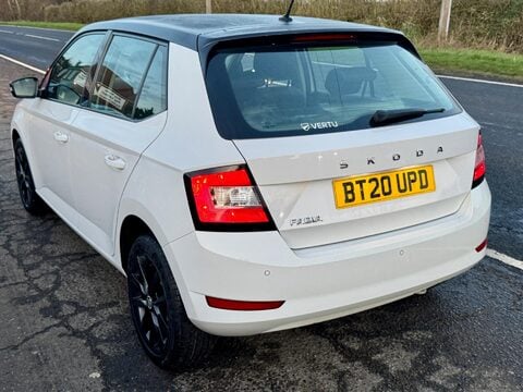 Skoda Fabia 1.0 Colour Edition Euro 6 (s/s) 5dr 5