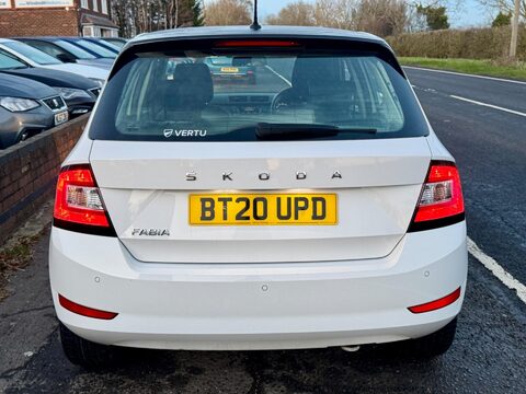Skoda Fabia 1.0 Colour Edition Euro 6 (s/s) 5dr 6
