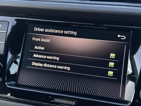 Skoda Fabia 1.0 Colour Edition Euro 6 (s/s) 5dr 15