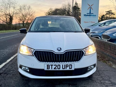 Skoda Fabia 1.0 Colour Edition Euro 6 (s/s) 5dr 3