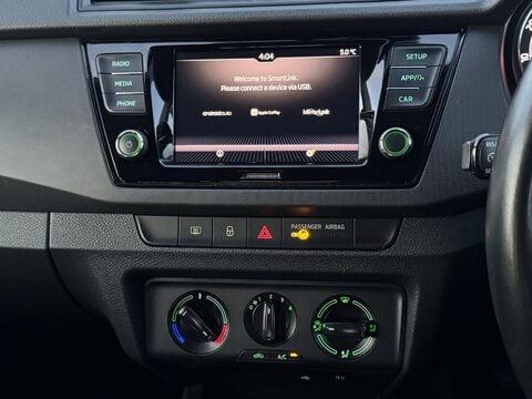 Skoda Fabia 1.0 Colour Edition Euro 6 (s/s) 5dr 8