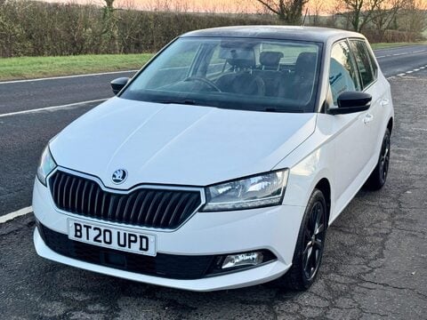 Skoda Fabia 1.0 Colour Edition Euro 6 (s/s) 5dr 1