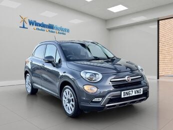 Fiat 500X 1.6 MultiJetII Cross Plus Euro 6 (s/s) 5dr
