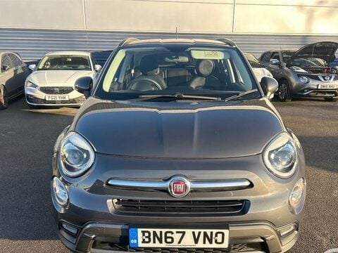 Fiat 500X 1.6 MultiJetII Cross Plus Euro 6 (s/s) 5dr 3