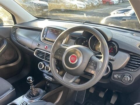 Fiat 500X 1.6 MultiJetII Cross Plus Euro 6 (s/s) 5dr 2
