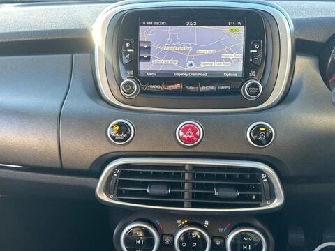 Fiat 500X 1.6 MultiJetII Cross Plus Euro 6 (s/s) 5dr 7