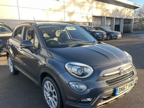 Fiat 500X 1.6 MultiJetII Cross Plus Euro 6 (s/s) 5dr 1