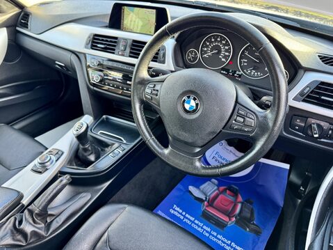 BMW 3 Series 2.0 320d ED Plus Touring Euro 6 (s/s) 5dr 41