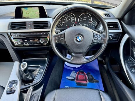 BMW 3 Series 2.0 320d ED Plus Touring Euro 6 (s/s) 5dr