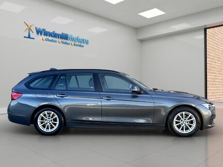 BMW 3 Series 2.0 320d ED Plus Touring Euro 6 (s/s) 5dr