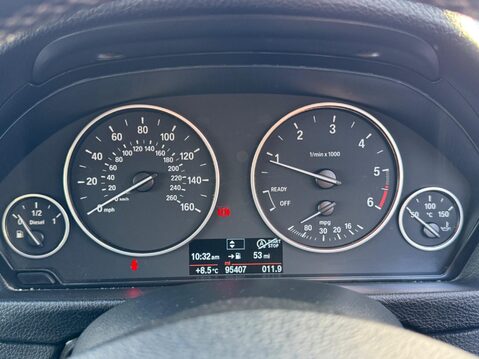 BMW 3 Series 2.0 320d ED Plus Touring Euro 6 (s/s) 5dr 40