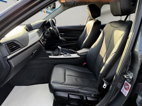 BMW 3 Series 2.0 320d ED Plus Touring Euro 6 (s/s) 5dr 42