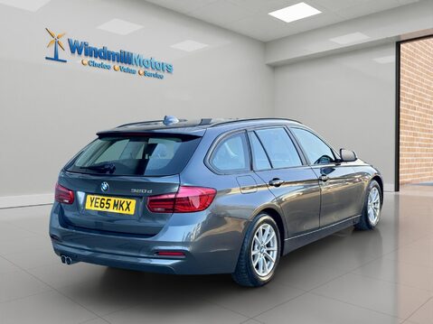 BMW 3 Series 2.0 320d ED Plus Touring Euro 6 (s/s) 5dr 10