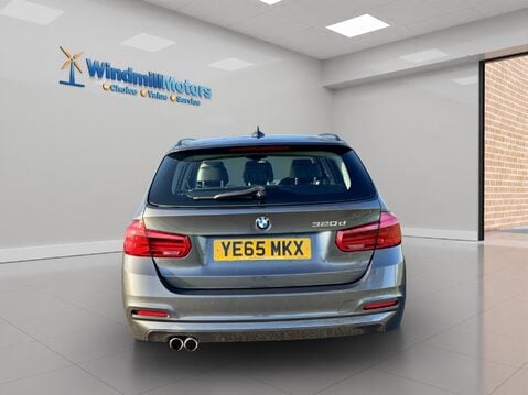 BMW 3 Series 2.0 320d ED Plus Touring Euro 6 (s/s) 5dr 9