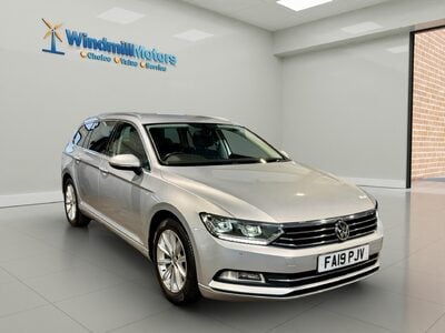Volkswagen Passat 2.0 TDI SE Business DSG Euro 6 (s/s) 5dr
