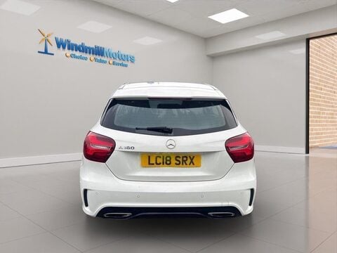 Mercedes-Benz A Class 1.6 A180 AMG Line (Premium) 7G-DCT Euro 6 (s/s) 5dr 6