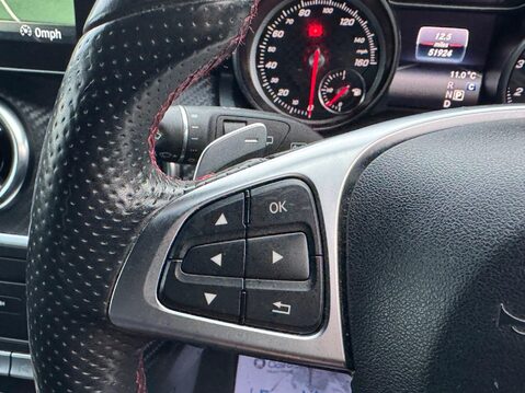 Mercedes-Benz A Class 1.6 A180 AMG Line (Premium) 7G-DCT Euro 6 (s/s) 5dr 32