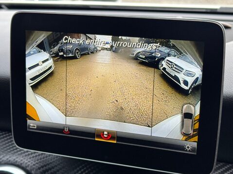 Mercedes-Benz A Class 1.6 A180 AMG Line (Premium) 7G-DCT Euro 6 (s/s) 5dr 17