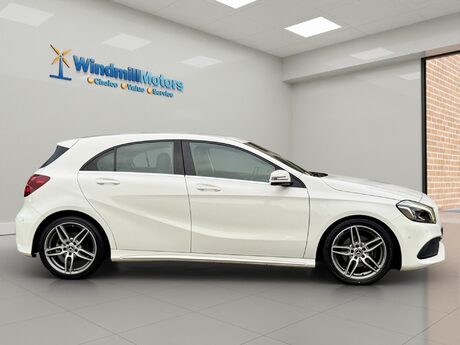 Mercedes-Benz A Class 1.6 A180 AMG Line (Premium) 7G-DCT Euro 6 (s/s) 5dr