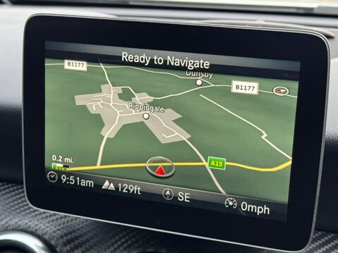 Mercedes-Benz A Class 1.6 A180 AMG Line (Premium) 7G-DCT Euro 6 (s/s) 5dr 20