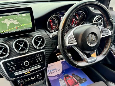 Mercedes-Benz A Class 1.6 A180 AMG Line (Premium) 7G-DCT Euro 6 (s/s) 5dr 13