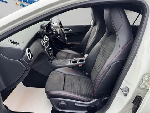 Mercedes-Benz A Class 1.6 A180 AMG Line (Premium) 7G-DCT Euro 6 (s/s) 5dr 46