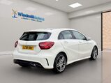 Mercedes-Benz A Class 1.6 A180 AMG Line (Premium) 7G-DCT Euro 6 (s/s) 5dr 10