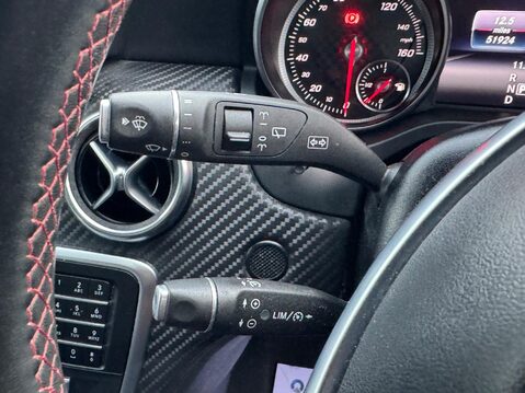 Mercedes-Benz A Class 1.6 A180 AMG Line (Premium) 7G-DCT Euro 6 (s/s) 5dr 37