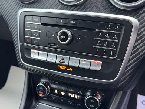 Mercedes-Benz A Class 1.6 A180 AMG Line (Premium) 7G-DCT Euro 6 (s/s) 5dr 15