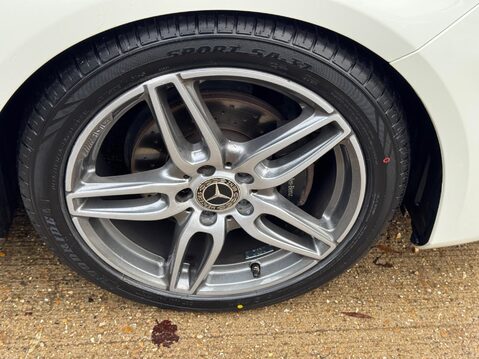 Mercedes-Benz A Class 1.6 A180 AMG Line (Premium) 7G-DCT Euro 6 (s/s) 5dr 53