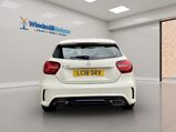 Mercedes-Benz A Class 1.6 A180 AMG Line (Premium) 7G-DCT Euro 6 (s/s) 5dr 9