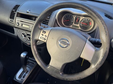 Nissan Note 1.6 16v SE 5dr 2