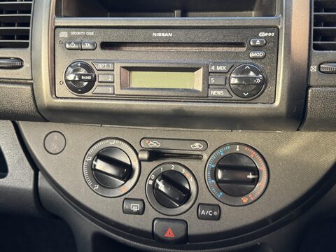 Nissan Note 1.6 16v SE 5dr 10