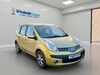 Nissan Note 1.6 16v SE 5dr