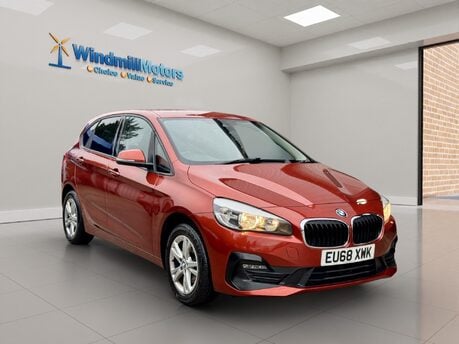 BMW 2 Series 1.5 218i SE Euro 6 (s/s) 5dr