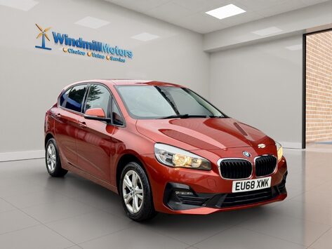 BMW 2 Series 1.5 218i SE Euro 6 (s/s) 5dr