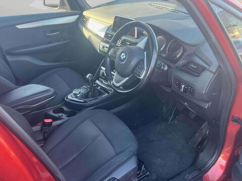 BMW 2 Series 1.5 218i SE Euro 6 (s/s) 5dr 2